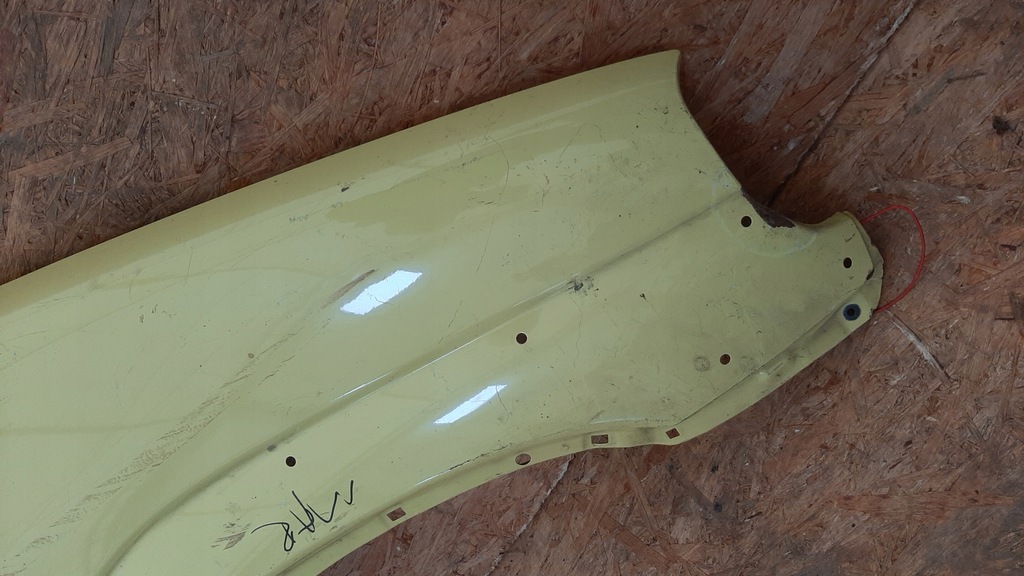 фото №10, Крыло правый передний suzuki ignis i 2000-2003