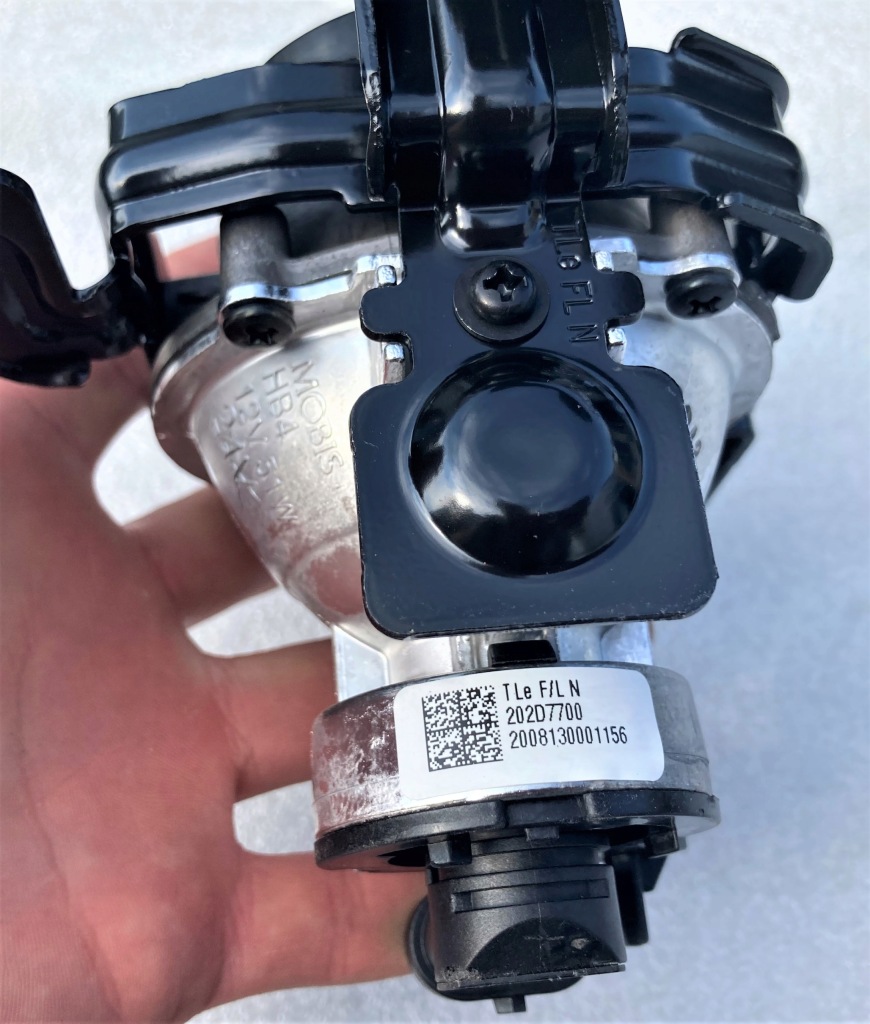 фото №13, Tucson ii n line протитуманна фара правий оригінал 92202-d77