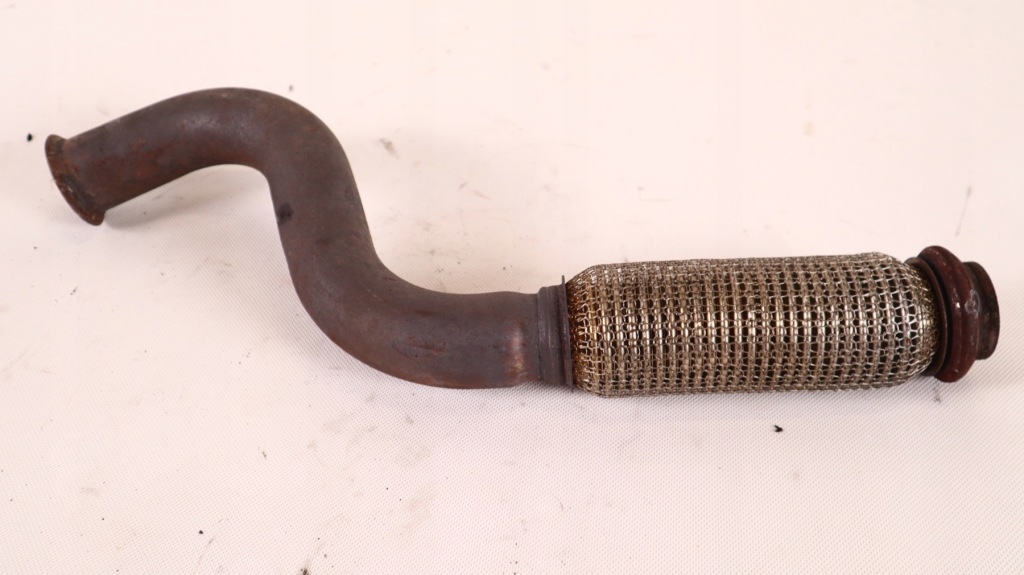 фото №3, Combo e berlingo iv proace city doblo 1.5 труба вихлопна з'єднувач гнучкий