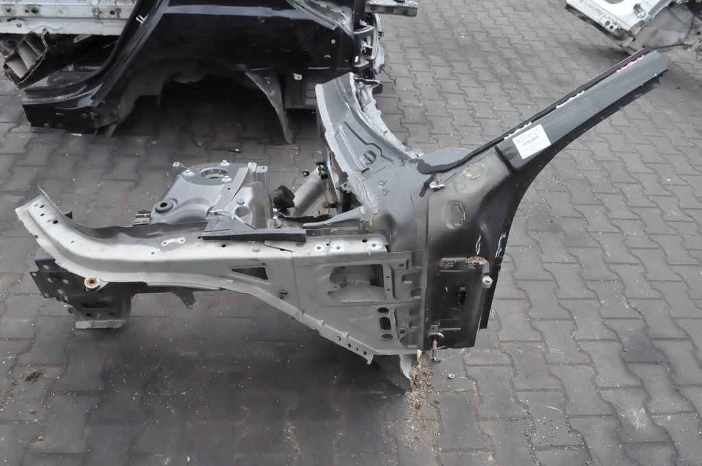 фото №1, Volvo v90 s90 четверть лонжерон левая перед передняя