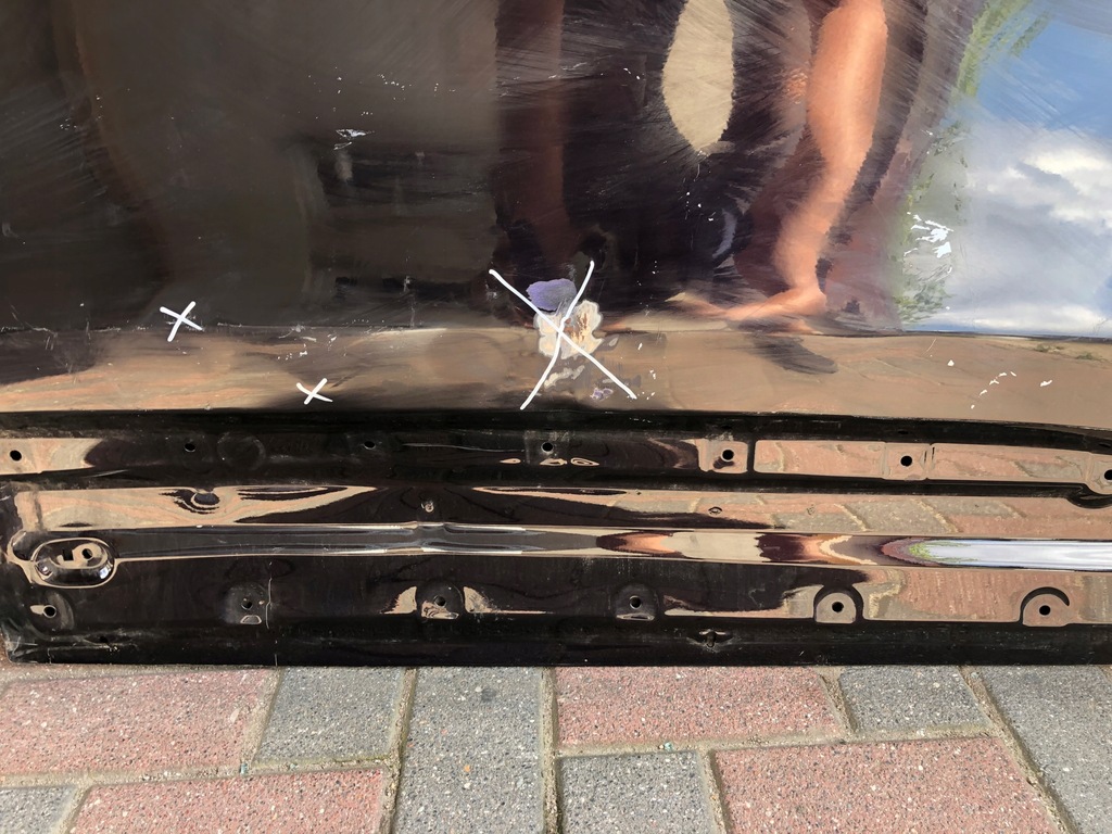 фото №8, Дверь koleos ii od 2017 2018 2019 2020 перед правый