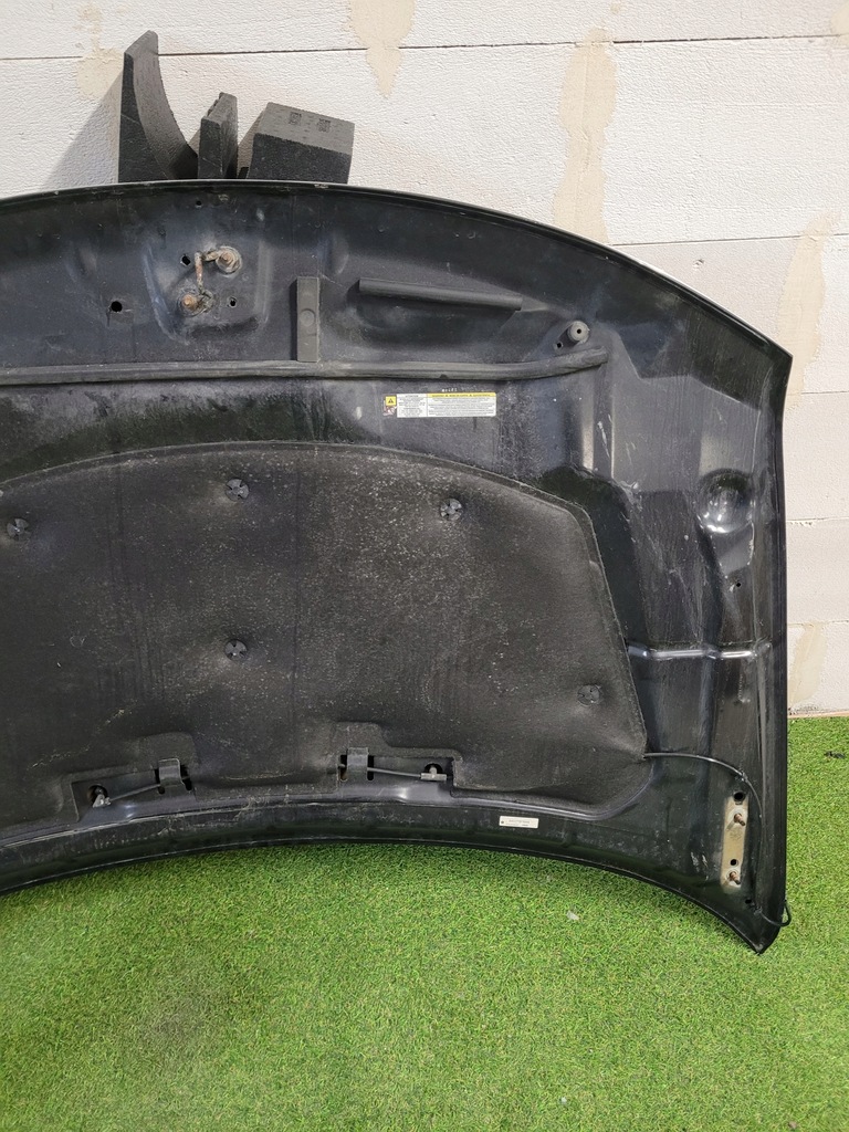 фото №7, Journey freemont капот крышка двигателя демонтаж