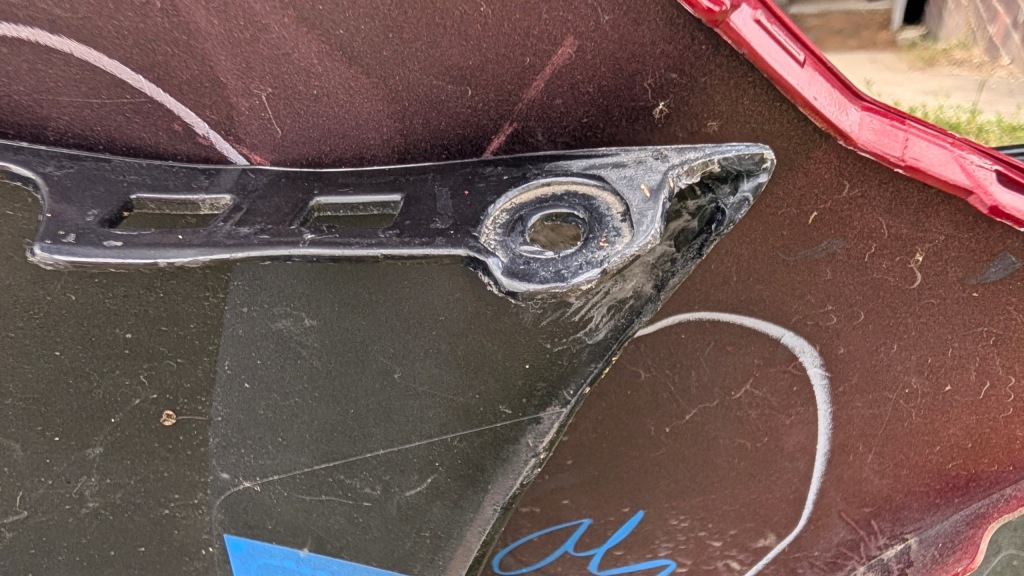 Audi a1 ii 82a s-line 4pdc бампер задняя задний 82a807511c Киев