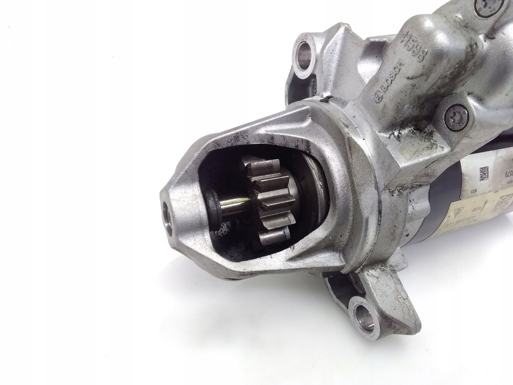 фото №6, Porsche panamera 971 2018 стартер