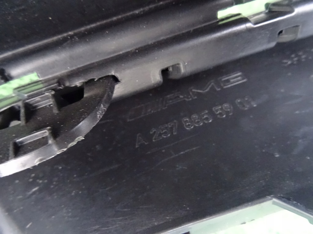 фото №11, Бампер задняя mercedes w213 lift amg 63 kombi