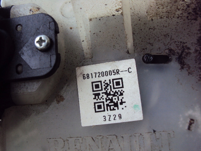 фото №7, Переключатель комбинированный renault master iii 2010-