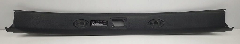 фото №1, Молдинг защита потолочный перед toyota mr2 iii