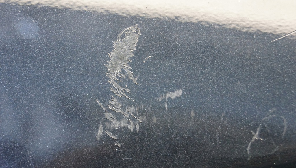 фото №7, Бампер задня mazda 3 sport