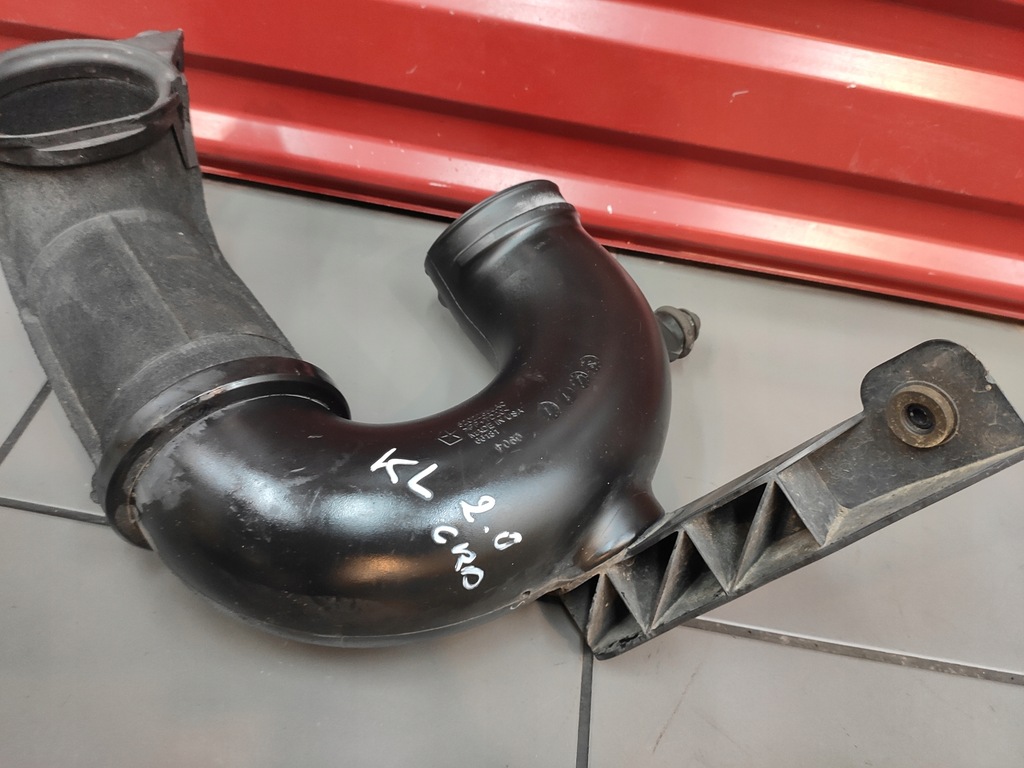 фото №2, Jeep cherokee kl 2.0 crd труба воздухозаборник впуск воздуха 52022358ac