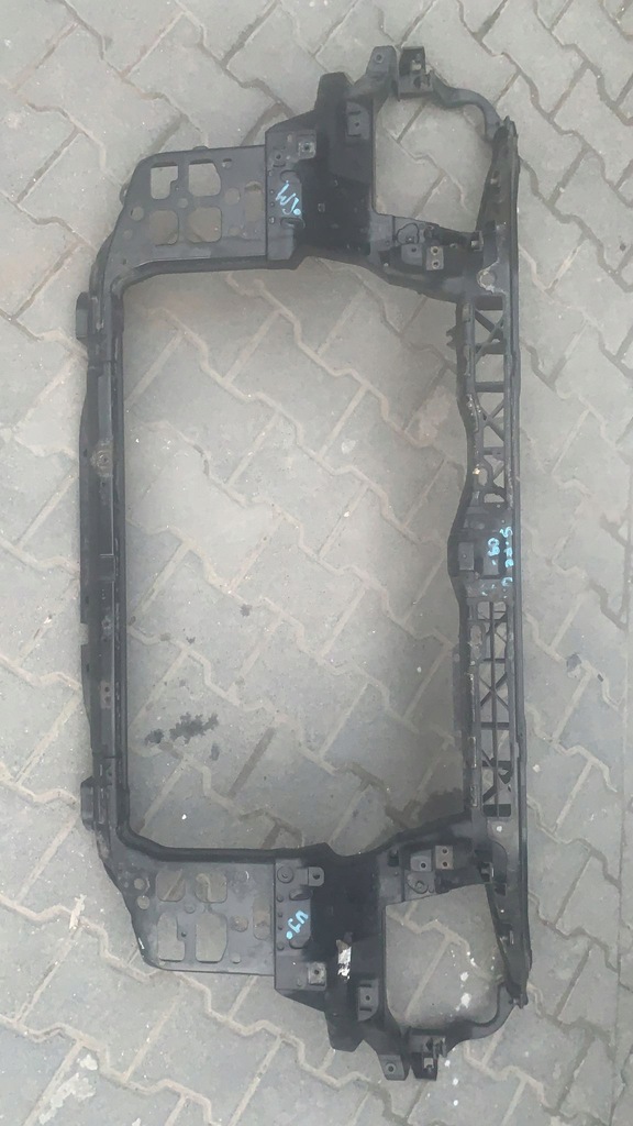 фото №1, Hyundai santa fe 2008- pas передний