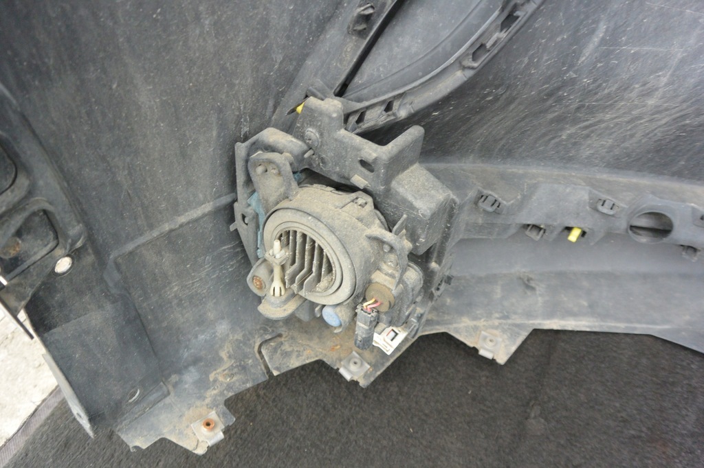 фото №16, Mazda cx9 ii tc touring бампер перед kpl usa