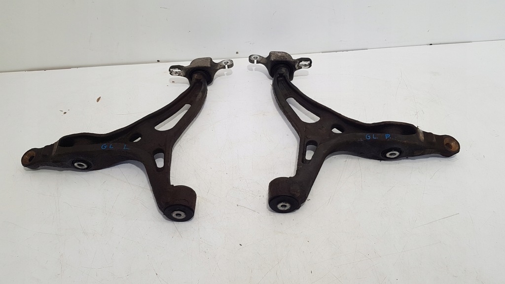 фото №1, Mercedes gl ml 164 важіль лівий перед передній гарний