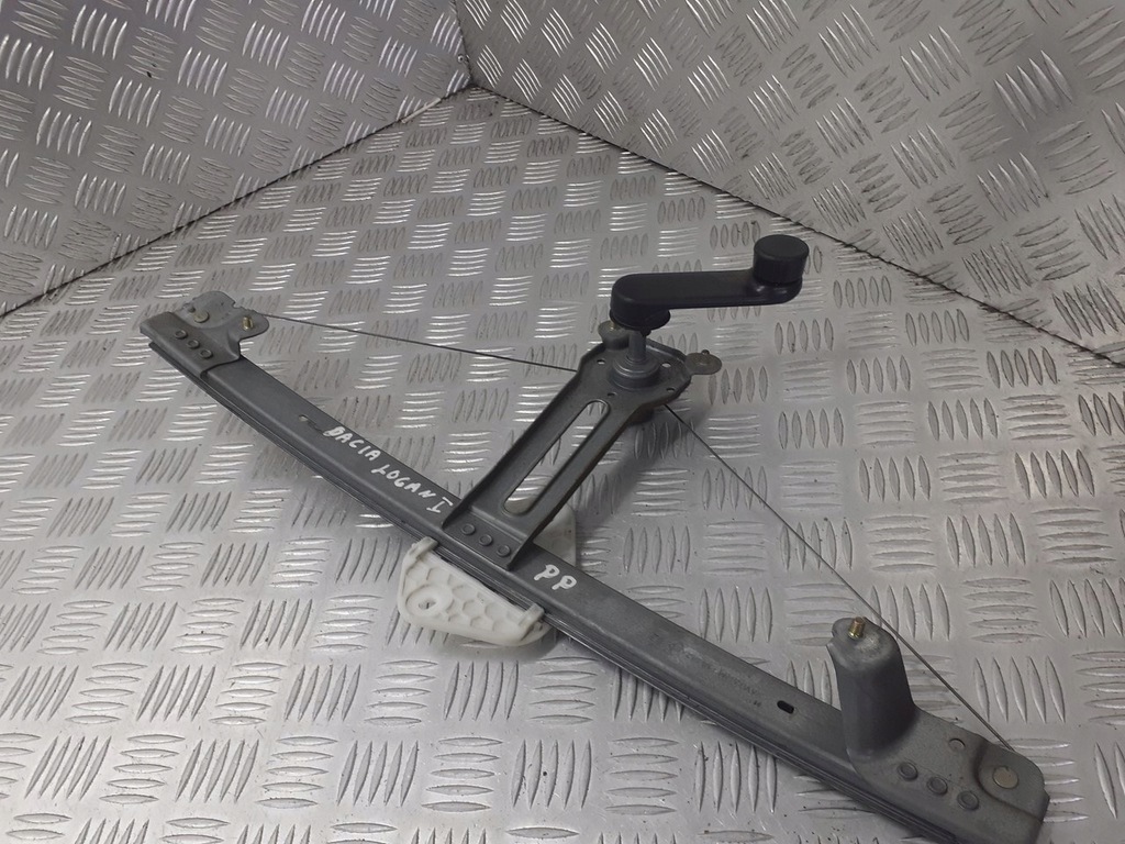 фото №1, Механизм стекло правый перед dacia logan i