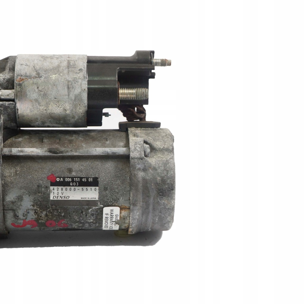 Mercedes w204 w212 w906 стартер om651 дизель Цена