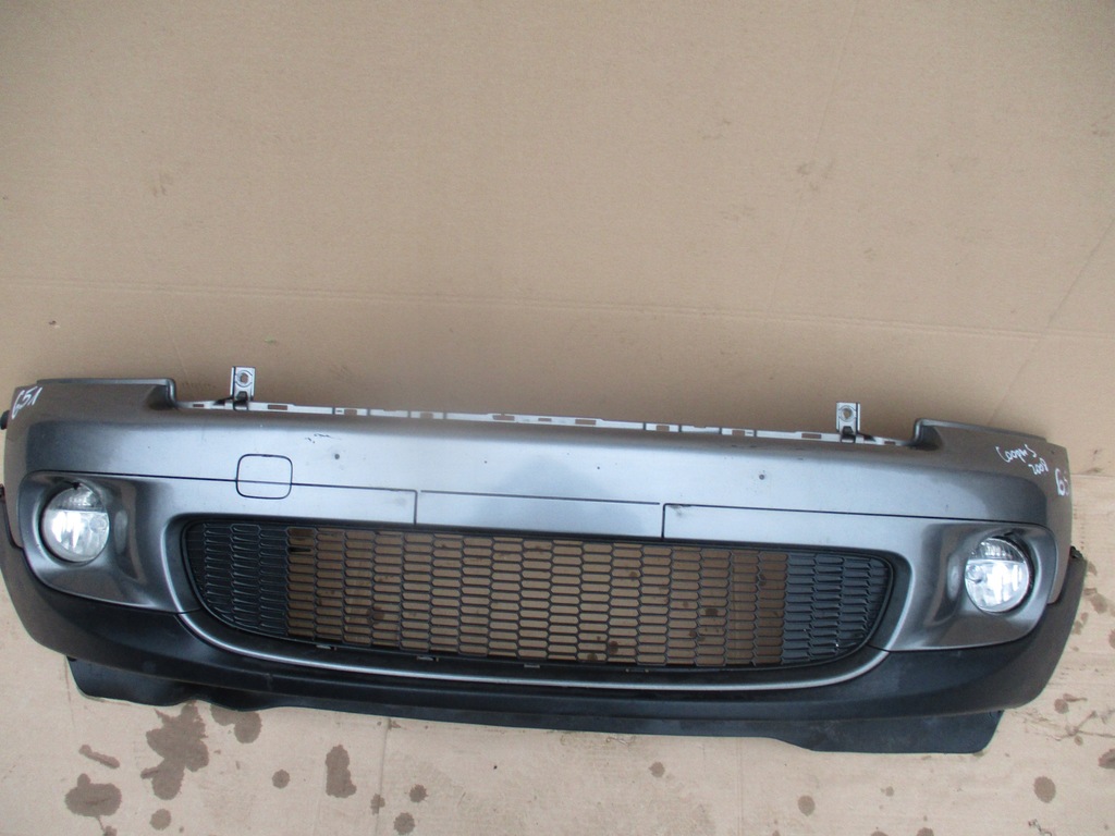 фото №1, Бампер перед передній mini cooper s r56 kompletny