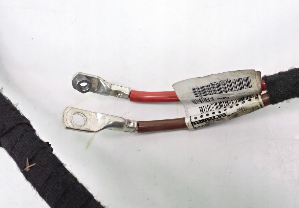 фото №11, 4h0971478 жгут электропроводка отопления audi a8 d4