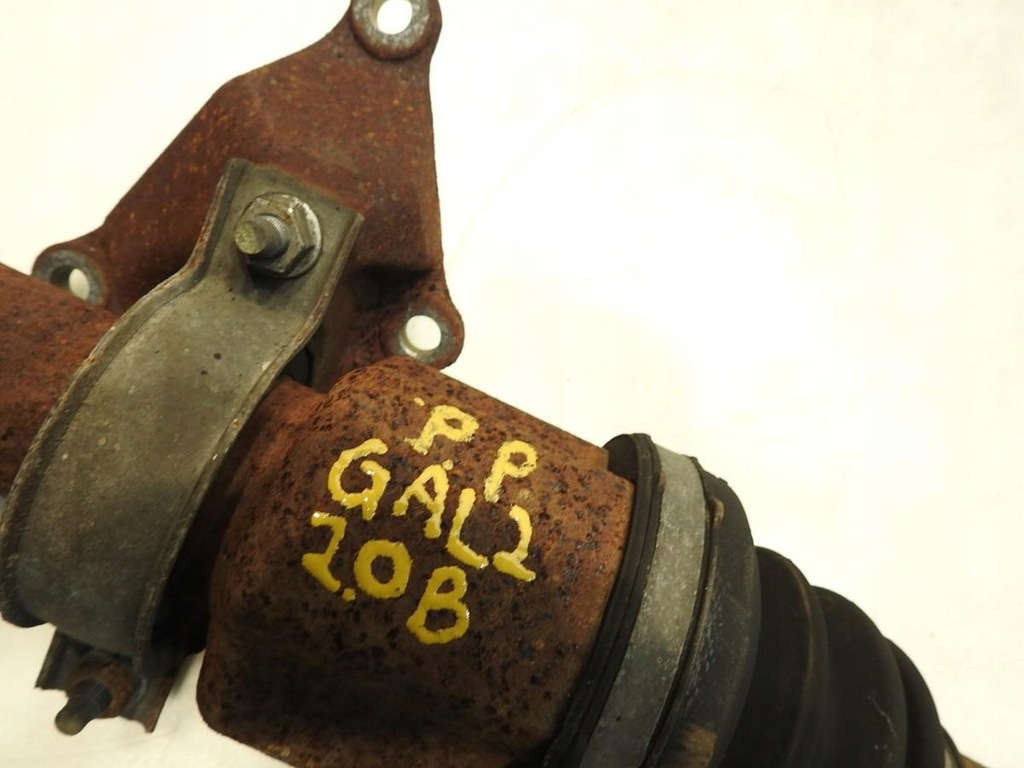 фото №2, Привідний вал права перед ford galaxy mk2 2.0b