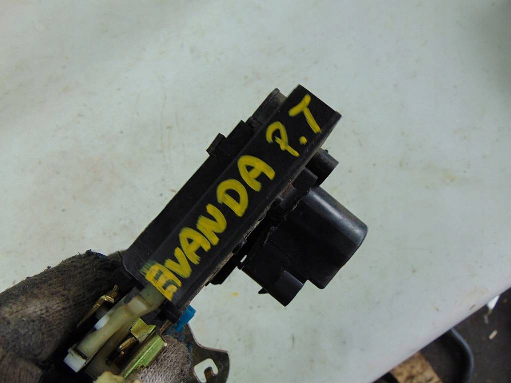 фото №9, Chevrolet evanda 05r замок дверь задняя правый