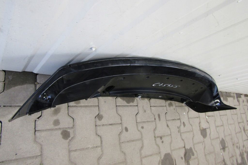 фото №6, Спойлер спойлер козирок кришки задня jaguar epace e-pace 17-