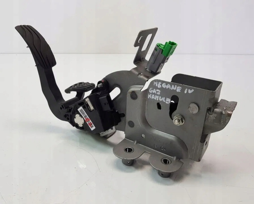 фото №7, Renault megane iv потенциометр педаль тормоза газа