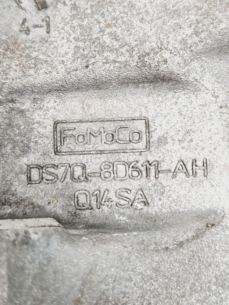 Ford mondeo mk v 2017 кронштейн генератора с Разборки