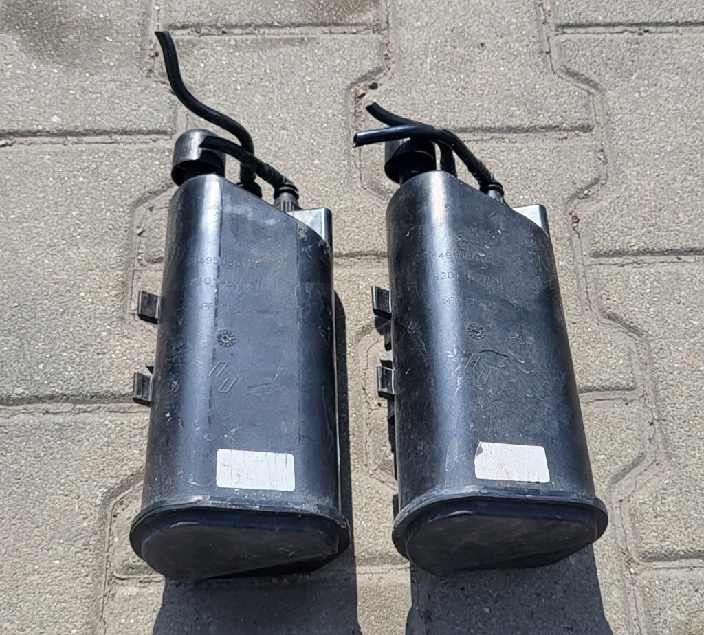 Купить Renault tce фильтр угольный паров 149508015r