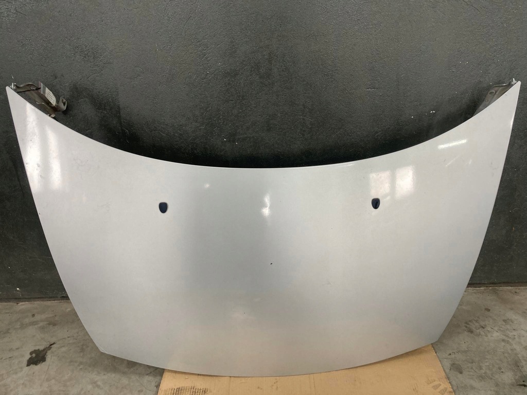 фото №1, Капот citroen c3 i ezrc