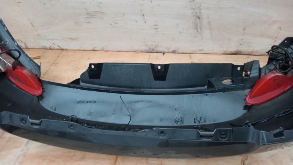 фото №11, Alfa romeo gt бампер задняя 639/a pdc