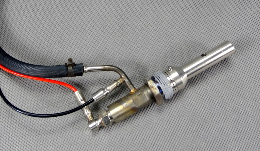 фото №13, Клапан par пального/інжектор dpf