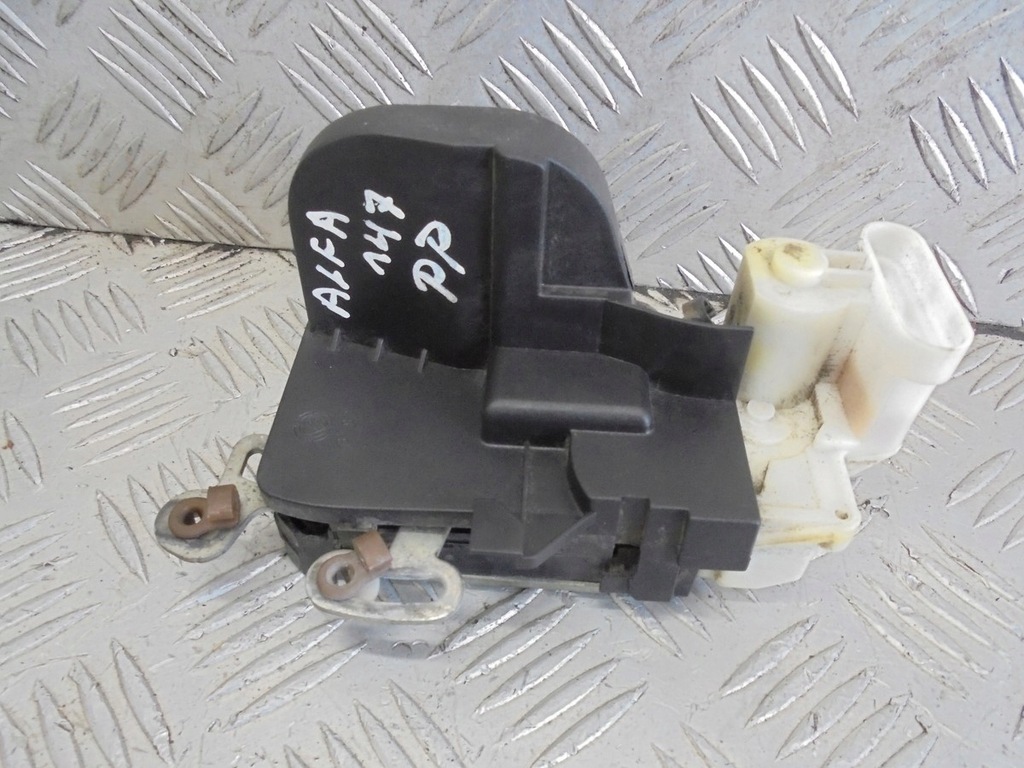 фото №1, Замок дверь правый перед alfa romeo 147