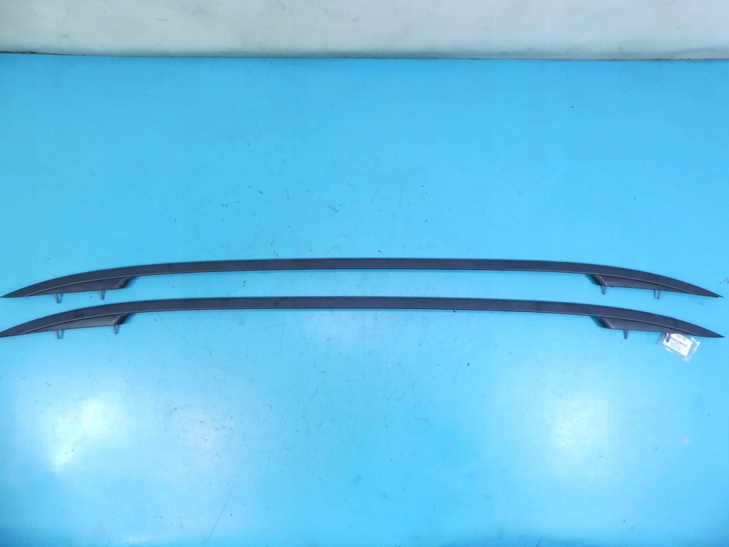 фото №1, Рейлинги комплект skoda octavia iii kombi