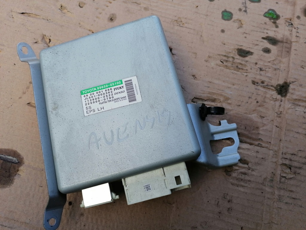 фото №1, Модуль блок керування toyota avensis t27 89650-05100