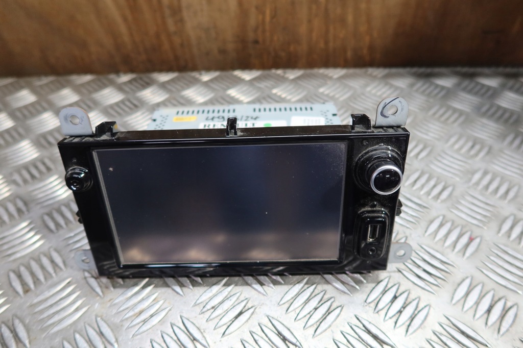 фото №1, Радио clio iv 281154500r