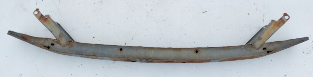 фото №1, Балка бампера перед передняя corolla e12 2002-2003