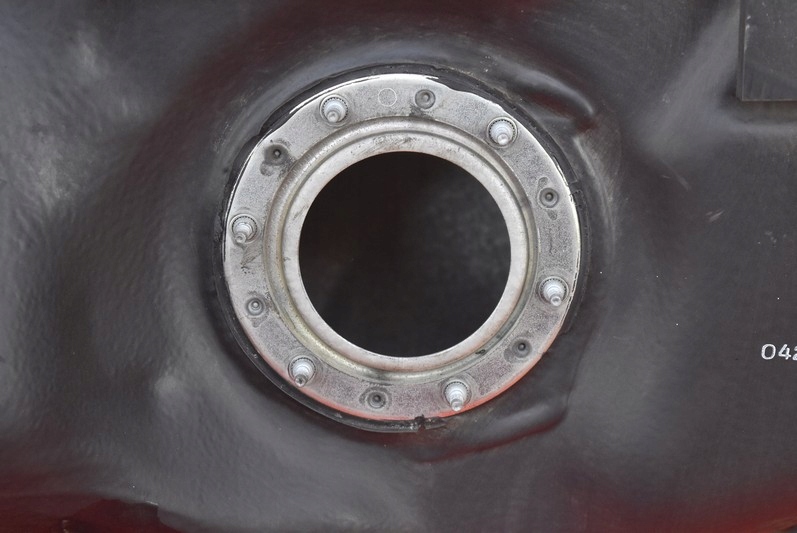 фото №6, Бак bak топлива subaru outback 5 v 2.5 175 km 4x4 14-19