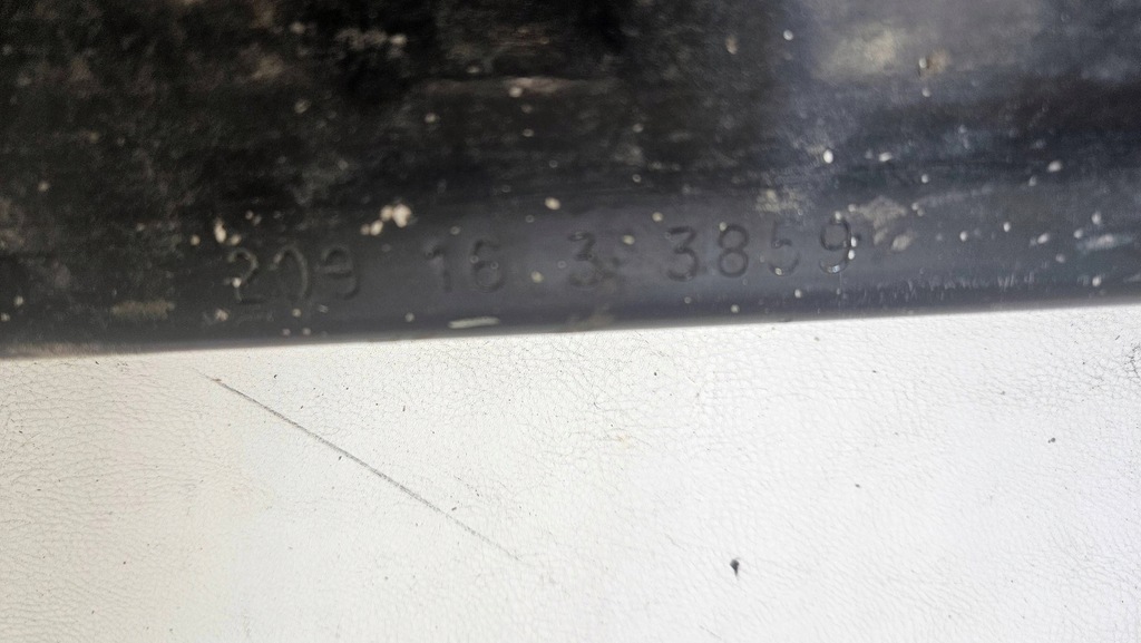 фото №5, Молдинг поріг dodge ram 1500 2009-2018 rok чорний