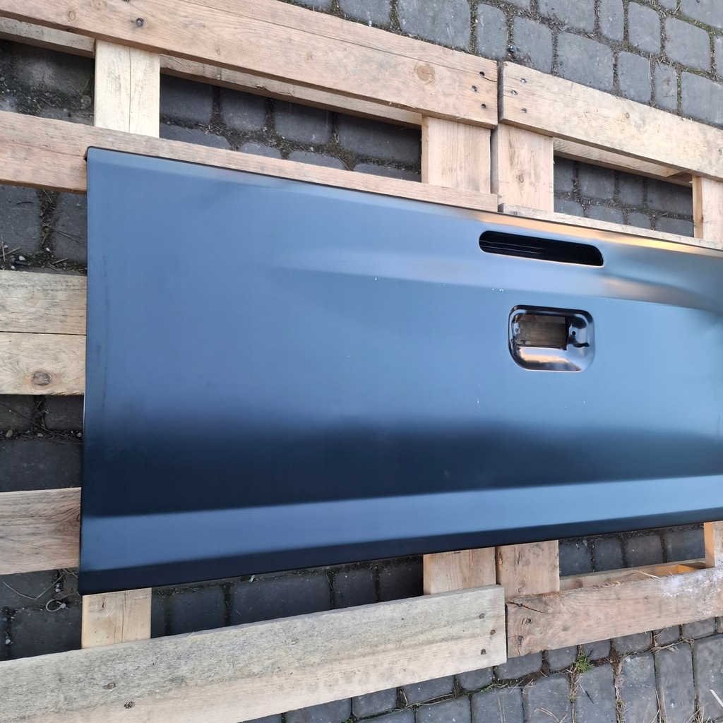 фото №5, Toyota hilux крышка багажника борт крышка багажника багажника дверь задние 2005-2012