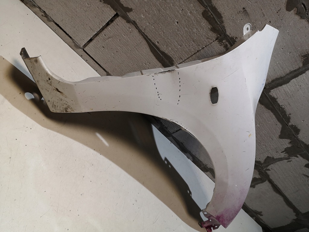 фото №6, Крила правий перед mazda 3 lift 11-13