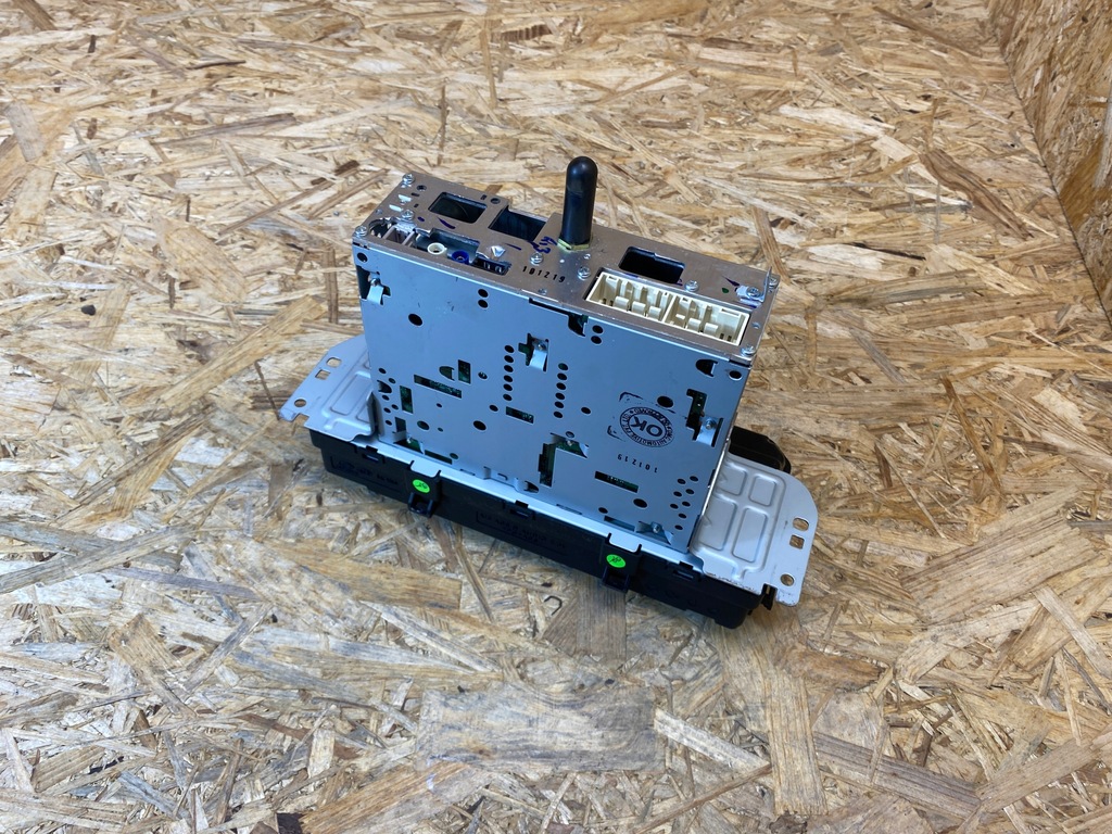 фото №10, Радио навигация gps navi экран hyundai i10 iii 96160-k78204x 2019-