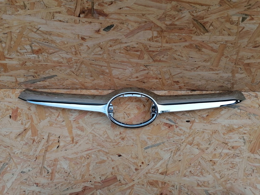 фото №1, Хром решітка радіатора решітка радіатора решітка радіатора toyota highlander 2013-2016r