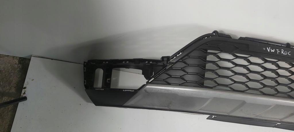 фото №3, Vw t-roc 2ga805903d krtaka бампера перед