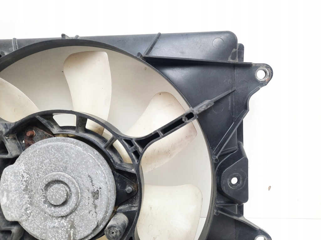 фото №6, 2016 honda hr-v вентилятор радиатора ax2680002260