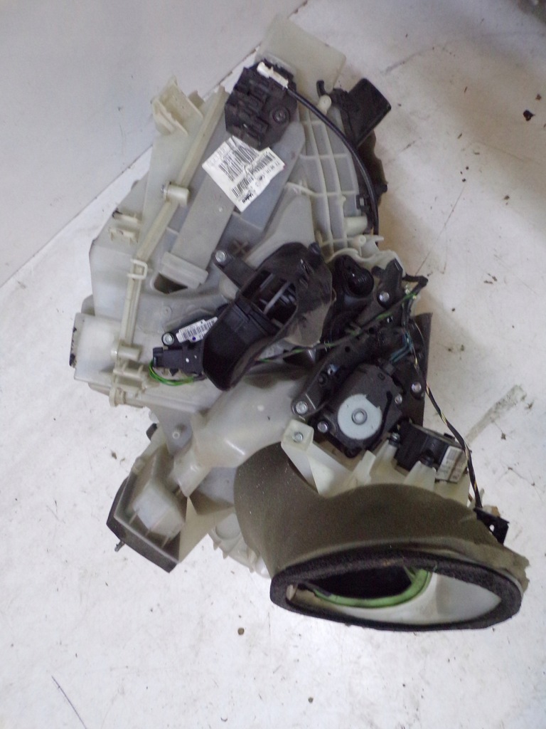 фото №7, Обігрівач кондиціонера peugeot 308 sw europa