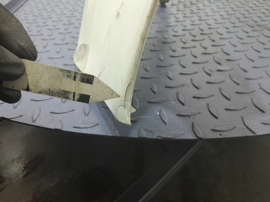 фото №10, Audi q7 ii 4m l0k1 крыло перед передний правый