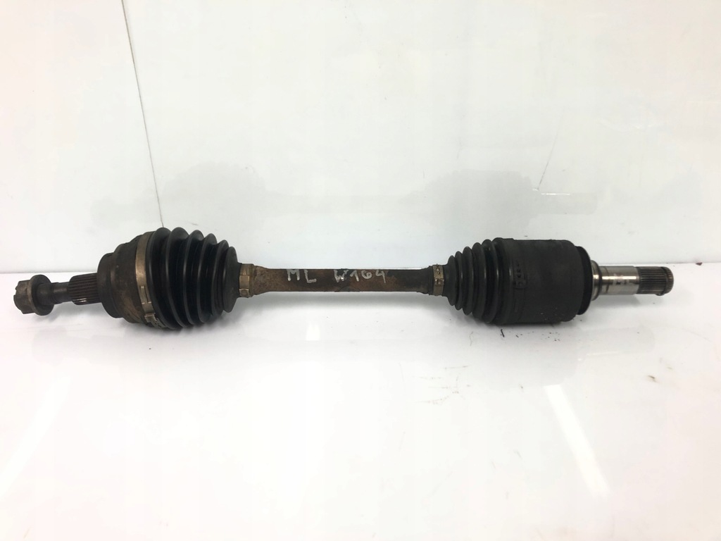 фото №1, Mercedes ml w164 приводной вал левая перед 420cdi