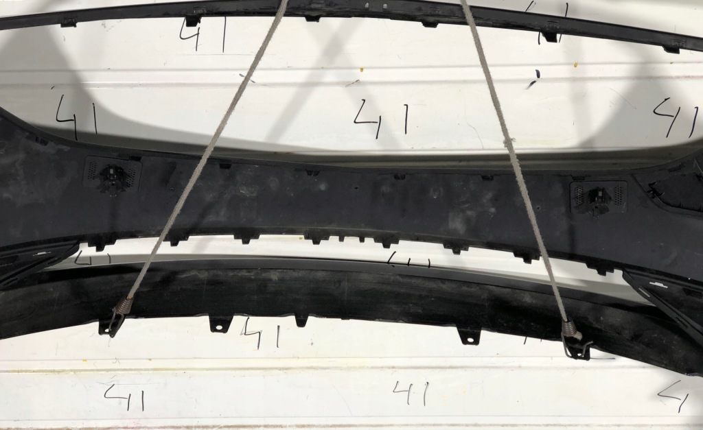 Insignia b 2 2 2017- бампер перед передний 39136417 Оригинал