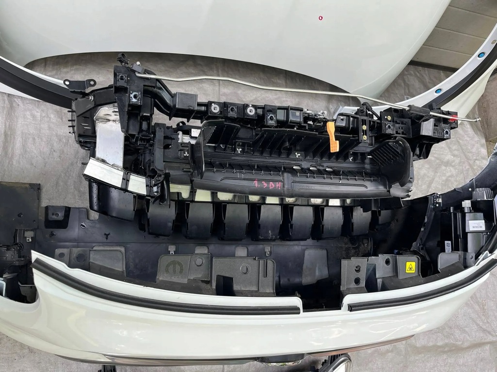 фото №6, Fiat 500x trekking lift капот крила бампер pas лампи