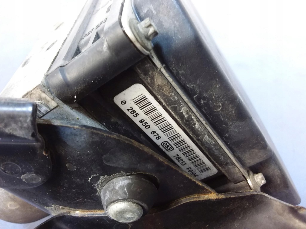 фото №5, Honda cr-v iii насос abs 57110-sww-g011-m1