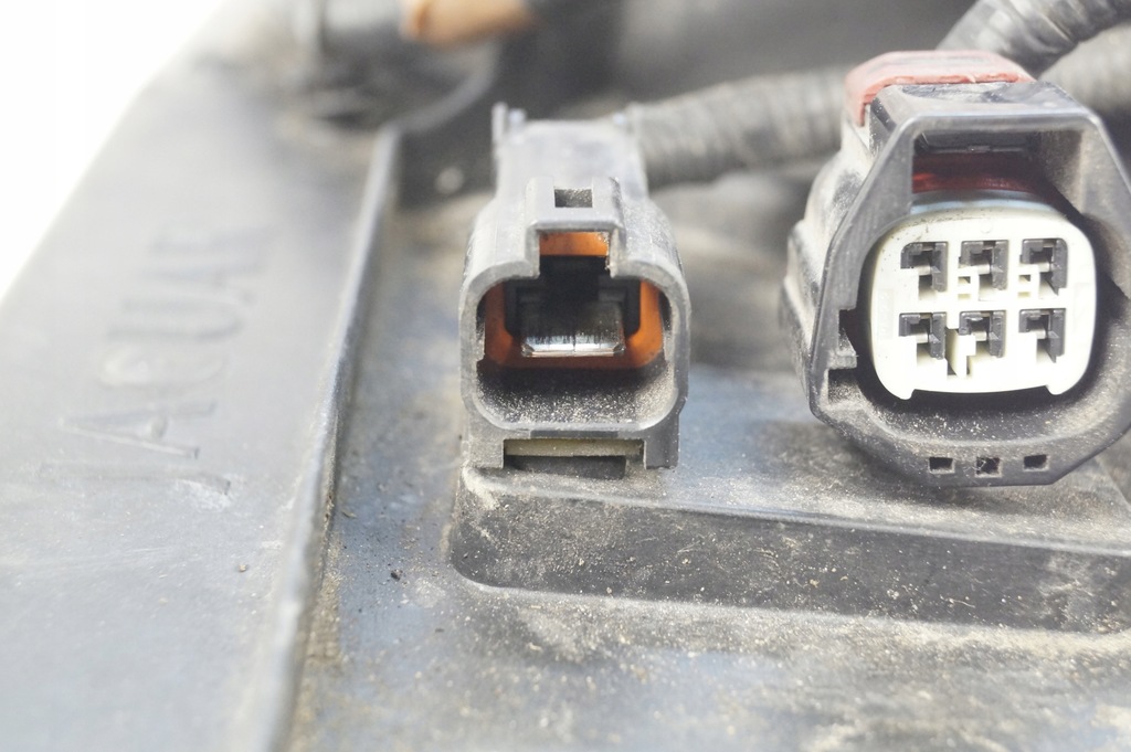 фото №8, Jaguar s-type 4.0 v8 вентилятор радиатора кондиционер