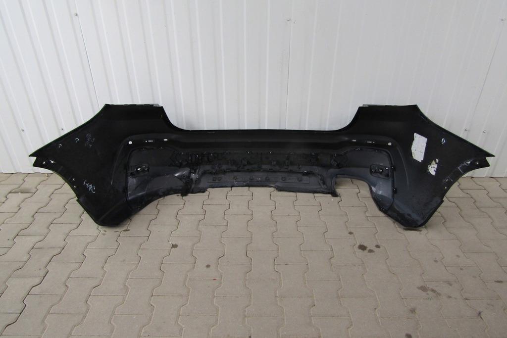 фото №7, Бампер задня bmw x4 f26 m-pakiet